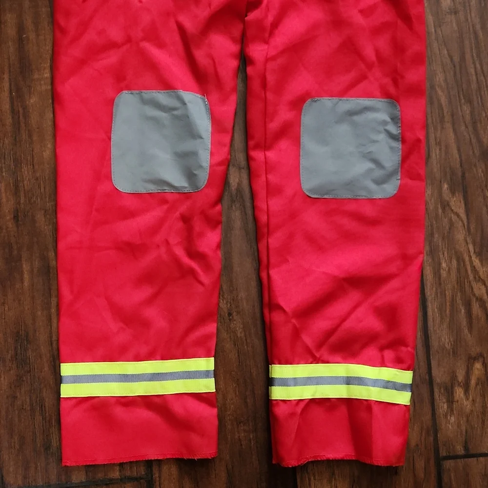 Halloween kids (med.) firefighter costume 🎃 - Picture 5 of 9